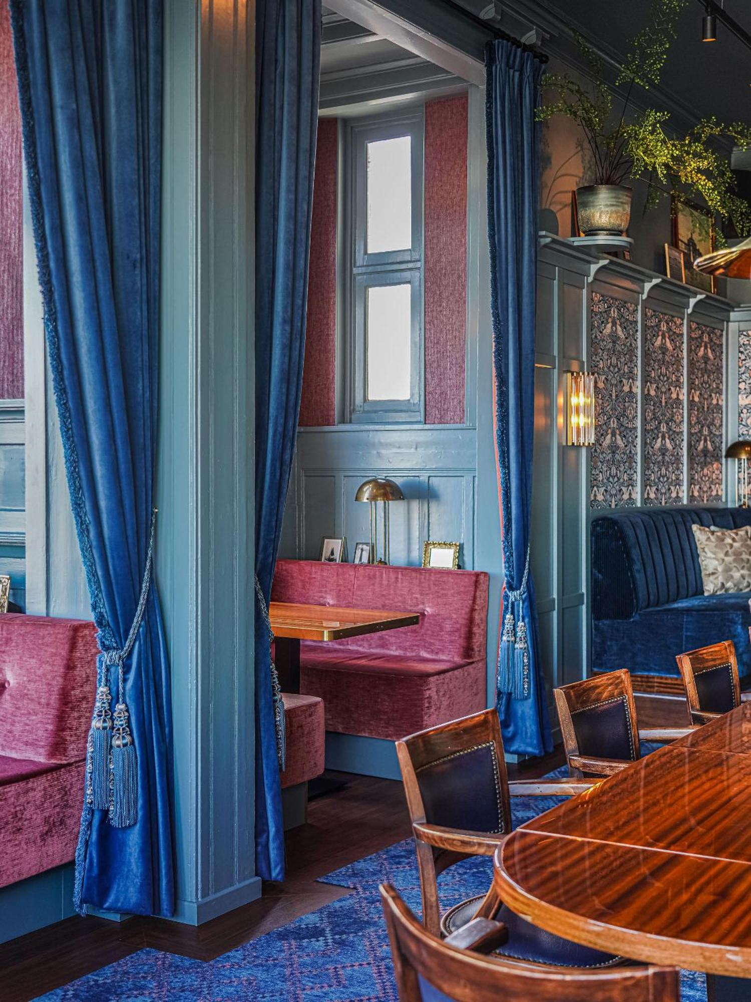 Boulevard Hotel Scheveningen Haia Exterior foto