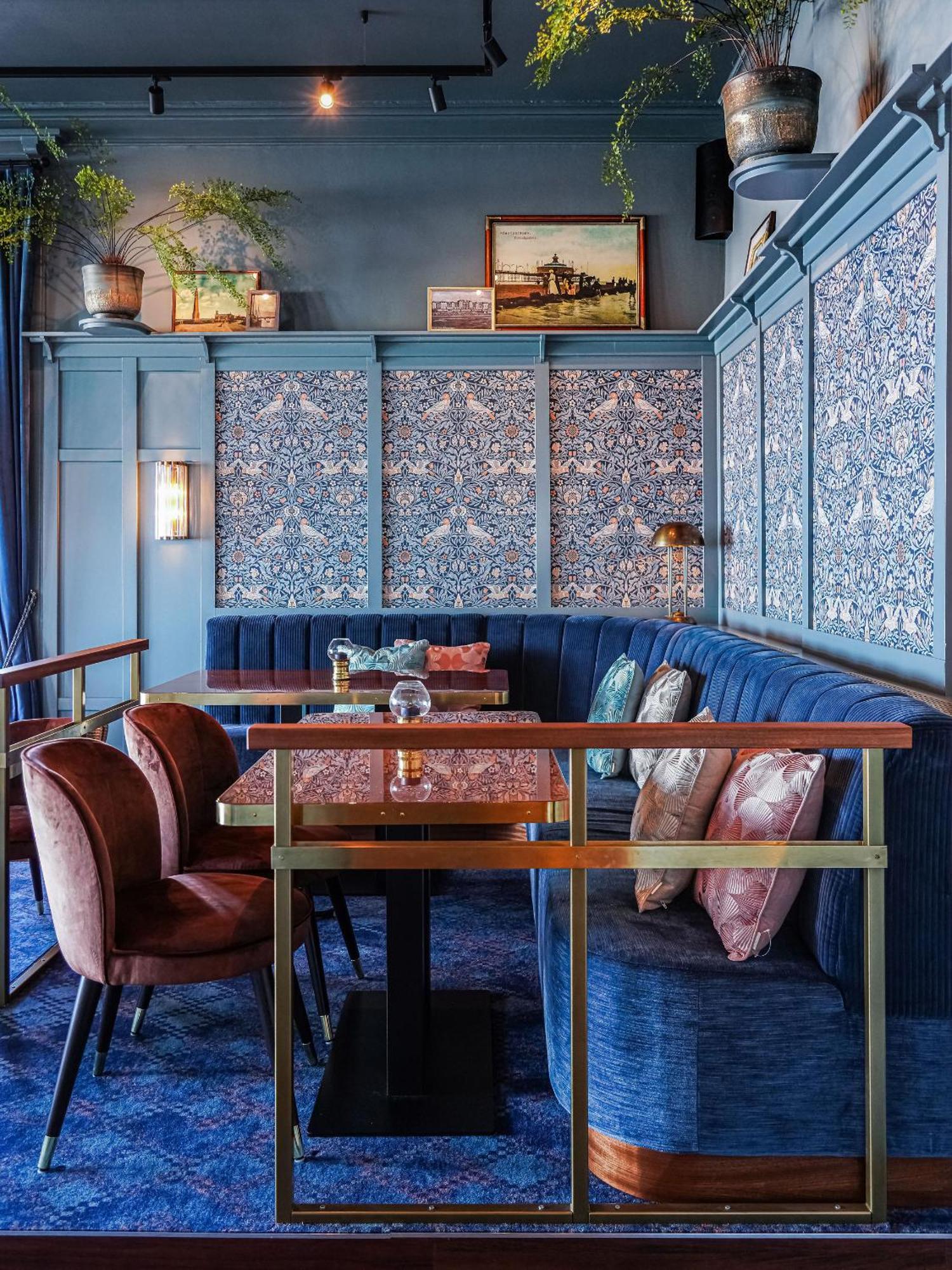 Boulevard Hotel Scheveningen Haia Exterior foto