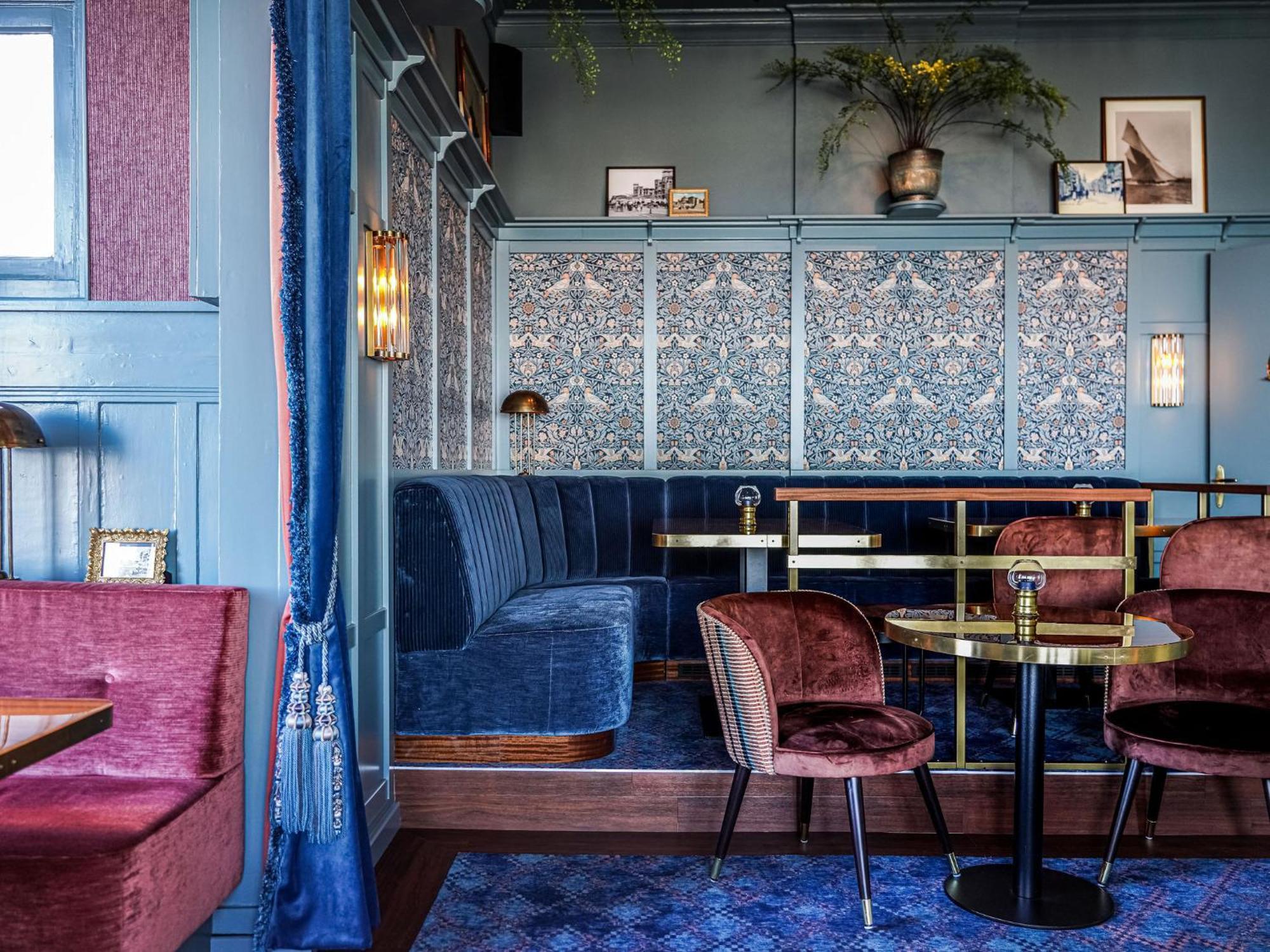 Boulevard Hotel Scheveningen Haia Exterior foto