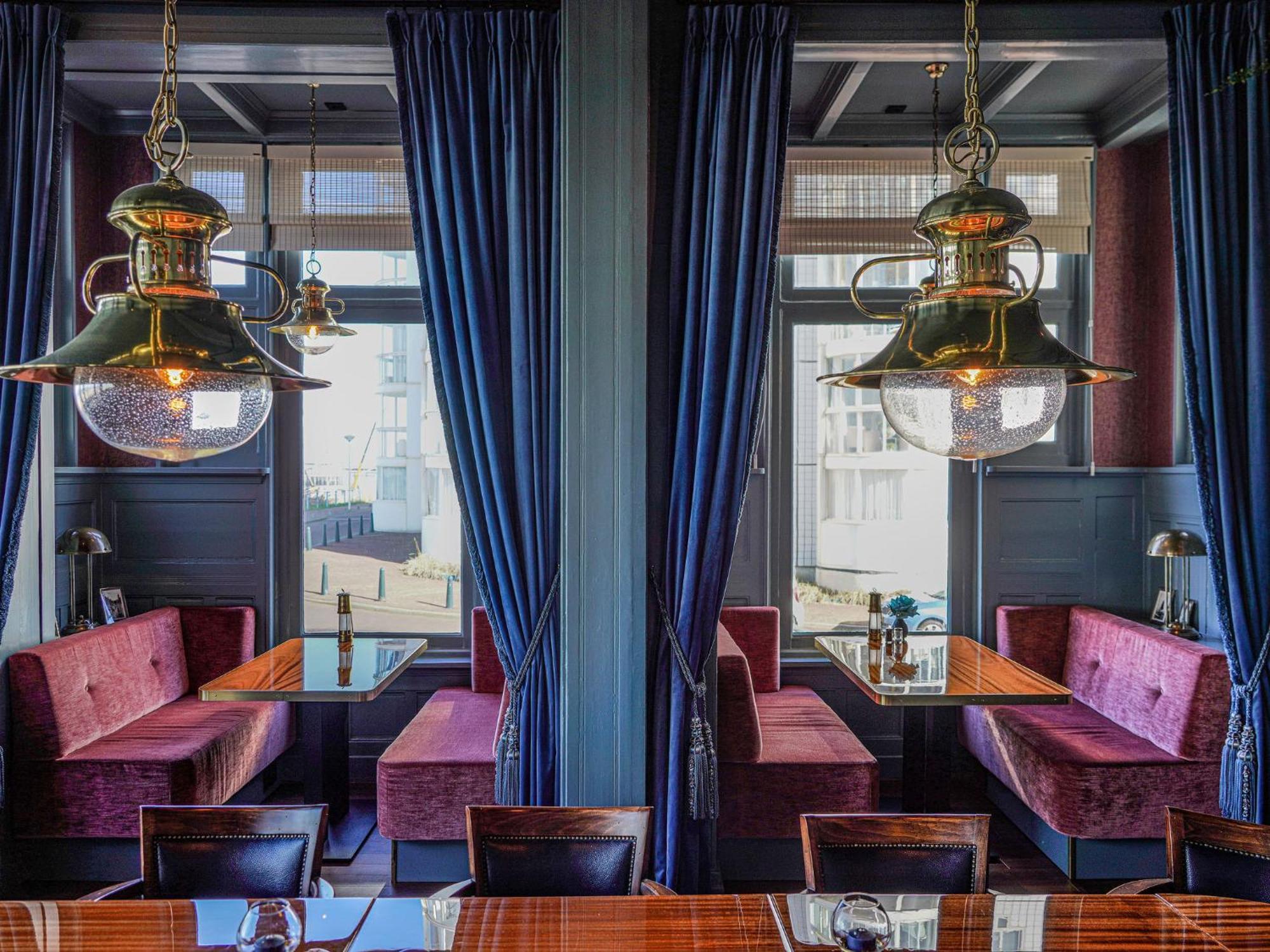 Boulevard Hotel Scheveningen Haia Exterior foto