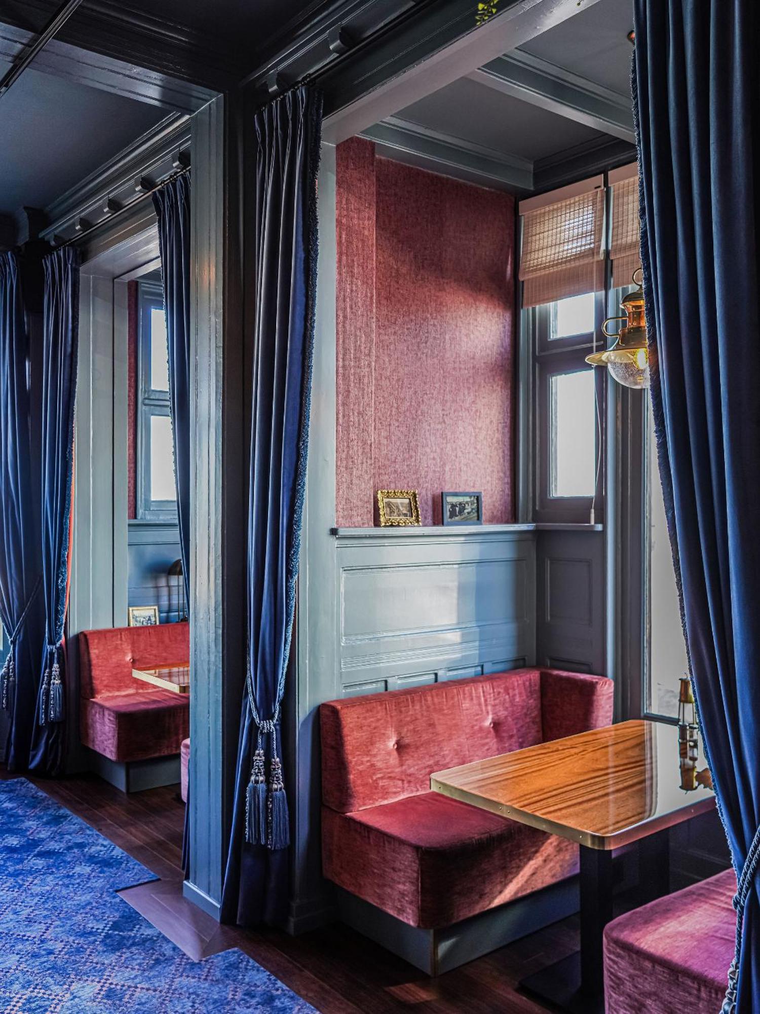 Boulevard Hotel Scheveningen Haia Exterior foto