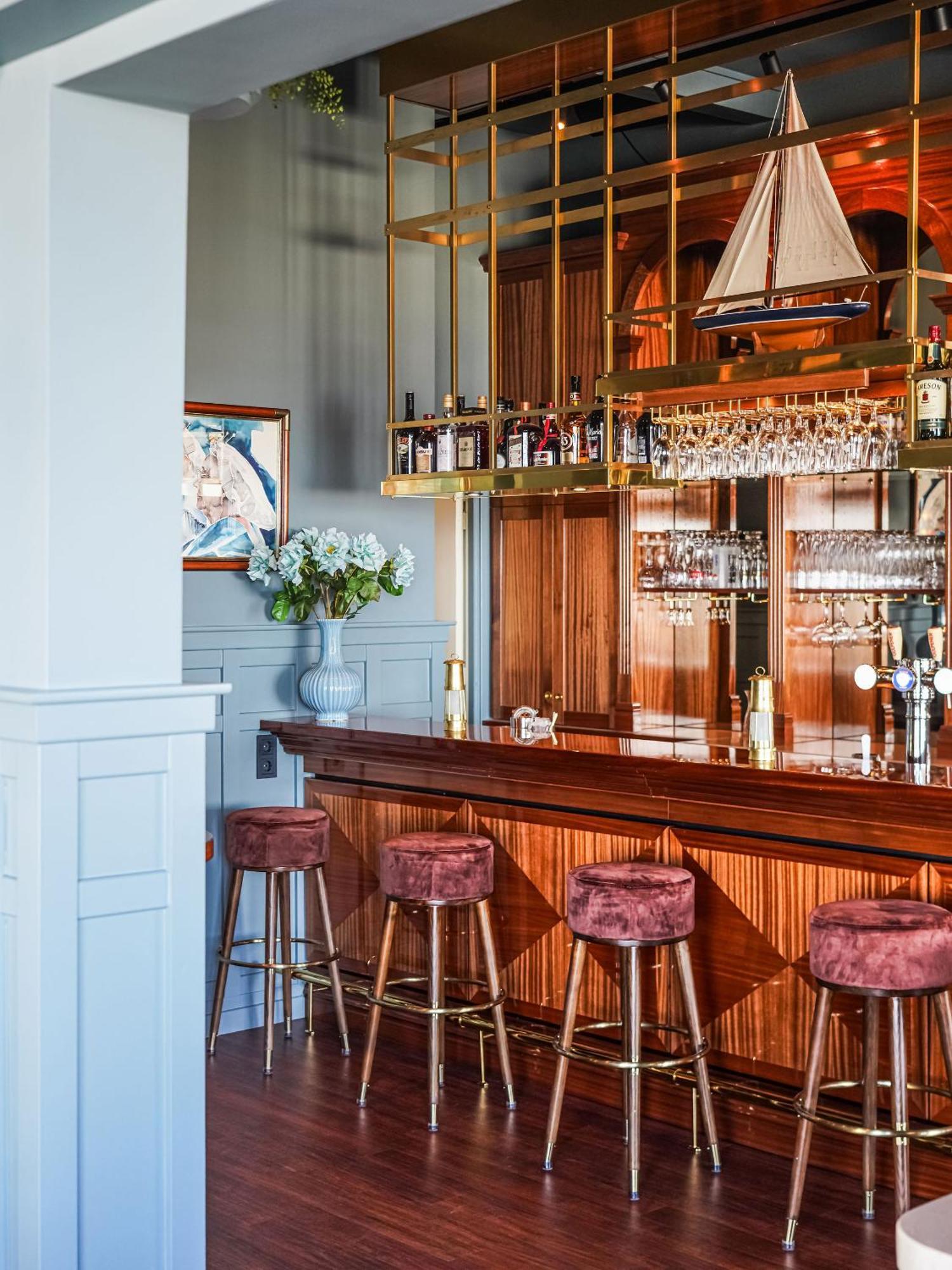 Boulevard Hotel Scheveningen Haia Exterior foto