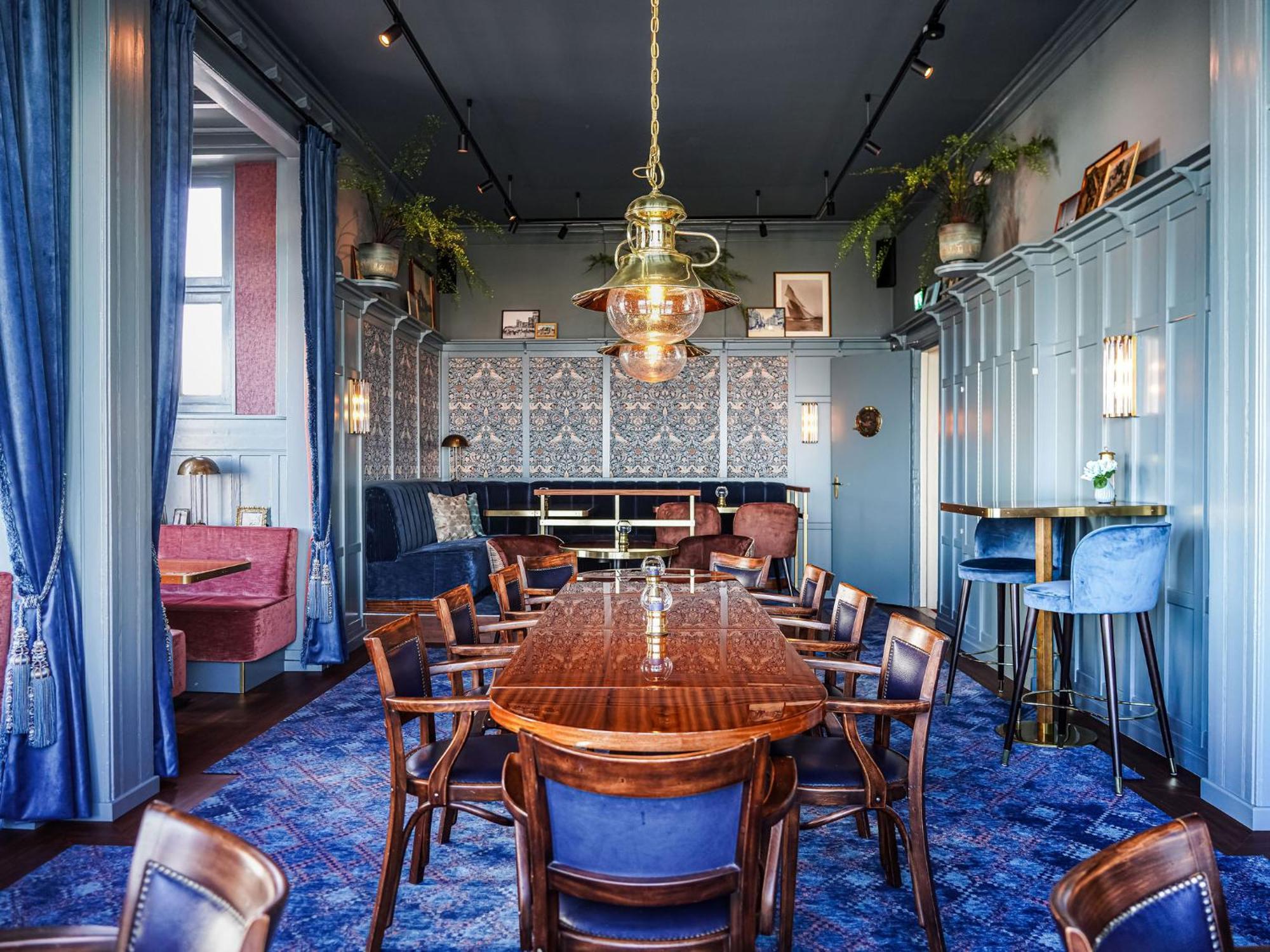 Boulevard Hotel Scheveningen Haia Exterior foto