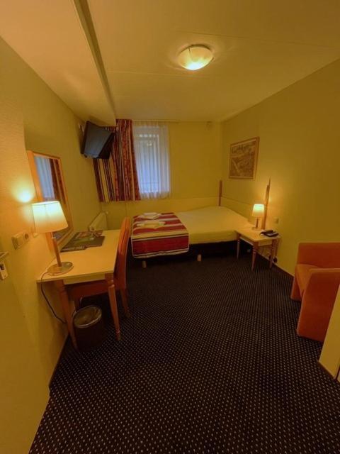 Boulevard Hotel Scheveningen Haia Exterior foto