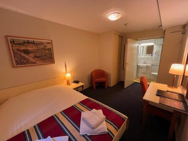 Boulevard Hotel Scheveningen Haia Exterior foto