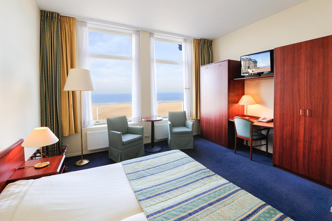 Boulevard Hotel Scheveningen Haia Exterior foto