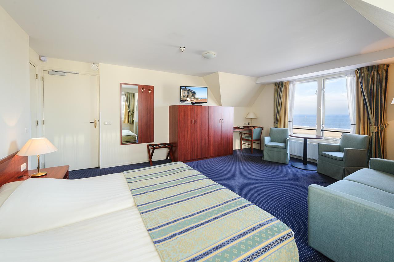 Boulevard Hotel Scheveningen Haia Exterior foto