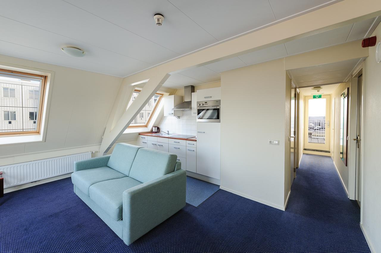 Boulevard Hotel Scheveningen Haia Exterior foto