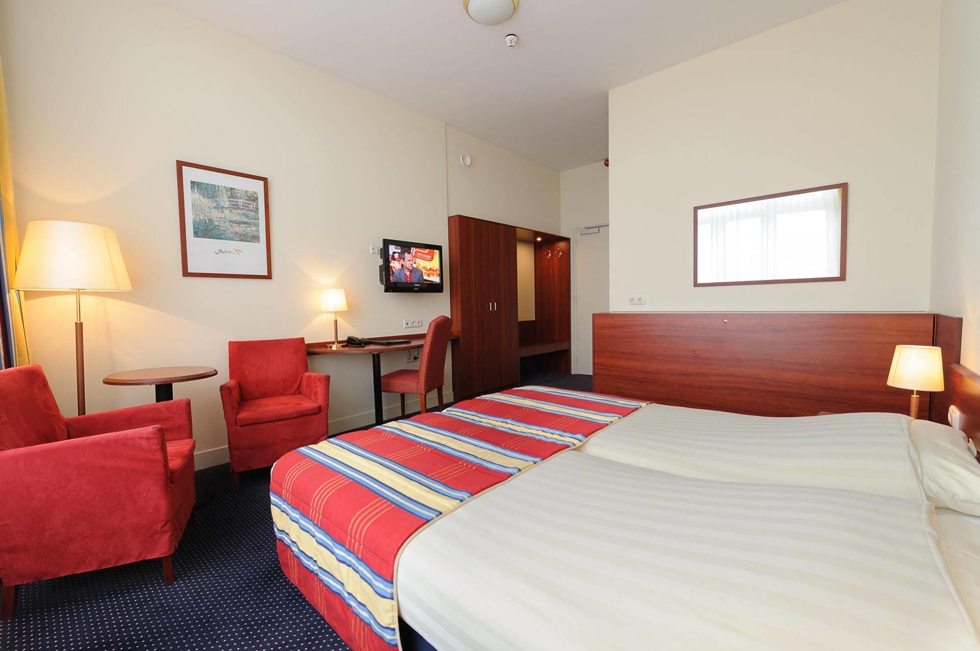 Boulevard Hotel Scheveningen Haia Exterior foto
