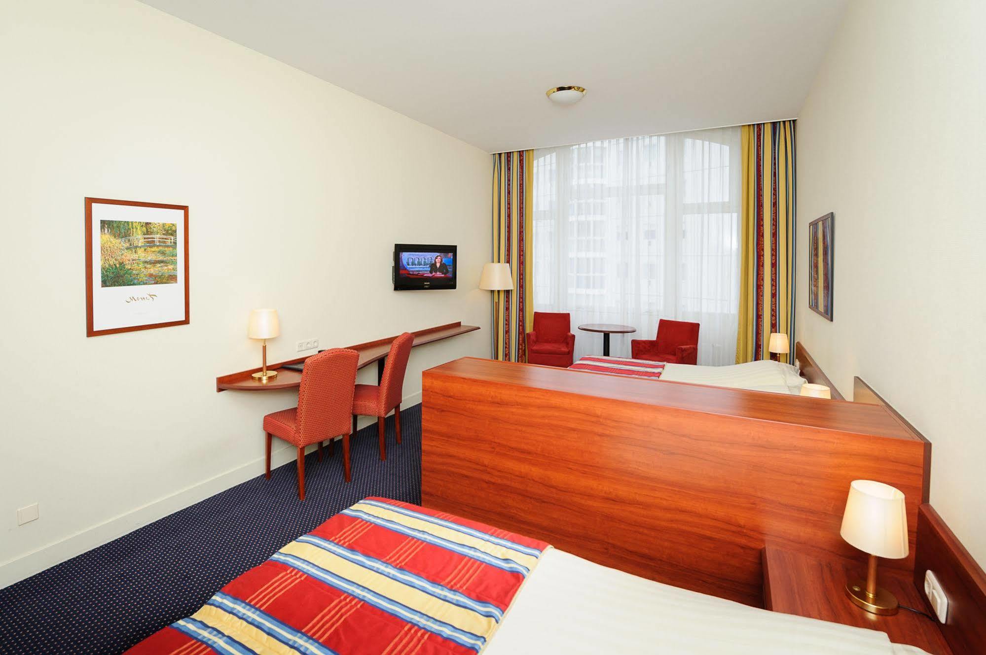Boulevard Hotel Scheveningen Haia Exterior foto