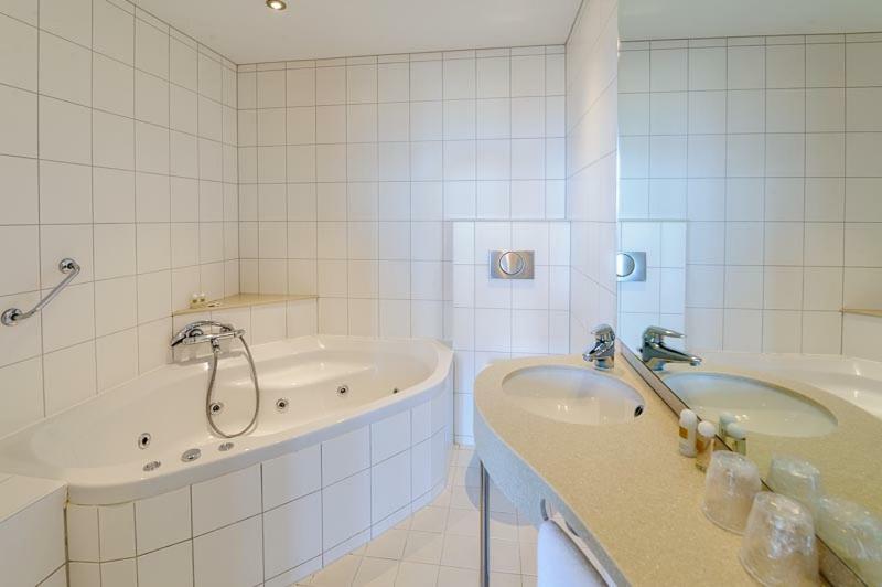 Boulevard Hotel Scheveningen Haia Exterior foto